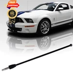 Covnikyer 8 Inch Short Antenna Mast Compatible With Ford Mustang Gt V6 Black. Fixed Price $28.98.
