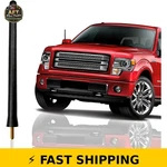 Tn Trunknets Antenna Mast Ford F150 (2009-2026) Black. Fixed Price $36.99.