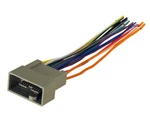 Wire Harness Install Radio Stereo Into Select Honda Or Acura HWH810 70-1729. Fixed Price $9.58.
