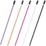 5-PACK Hobbypark Multicolor Plastic Antenna Tube With Cap For Rc. Fixed Price $12.39.