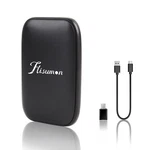 Wireless Carplay Adapter, 4 In 1 Android Auto Compatible Wit.... Fixed Price $181.72.