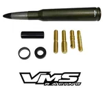 Ford F150 F250 Caliber Bullet Aluminum Short Antenna Bronze Kit. Fixed Price $29.95.