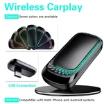 Wireless Carplay Adapter For Apple Iphone & Android Auto Usb Plug. Fixed Price $16.99.