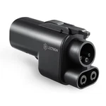 Lectron Nacs To Ccs Electric Vehicle Adapter 500A 1,000V W/ Vortex Plug "read". Fixed Price $149.88.