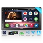 Atoto A6PF 7" 2DIN Qled Stereo Drivechat Touch Screen Carplay Android Auto. Fixed Price $166.69.