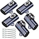Sweguard Shokz Charger Adapter 5-PACK Usb Charging To Magneti.... Fixed Price $32.39.
