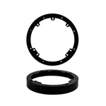 Metra 82-4301 Universal Inch Spacer 6-6.75 Pair Speaker Adapters. Fixed Price $16.99.