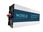Wzrelb 5000W 12VDC To 120VAC Pure Sine Wave Power Inverter Rv Car Home Camp. Fixed Price $359.00.
