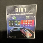 3-IN-1 Adapter Apple Carplay/android Auto/airplay N2305971-SR-PG. Fixed Price $19.00.