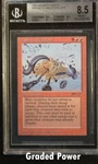 Arabian Nights Magnetic Mountain 8.5 (8169) Magic Mtg. Fixed Price $151.20.