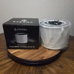 Pack Replacement Filter For Sterra Moon Air Purifier True HEPA-13 (3-IN-1). Fixed Price $39.99.