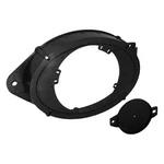 American International 6.5" To 6" X 9" Front Speaker Adapters Tweeter Mount. Fixed Price $30.18.