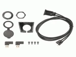 The Install Bay Metra IBR113 Dual Usb-c Charge And Data Flush Mount Feet. Fixed Price $43.56.