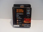 Isimple IS79 Omniwire Audio & Video Interface Cable Aux Adapter For Ipod Iphone. Fixed Price $29.00.