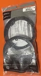 New Metra 82-4301 Universal 1" Speaker Spacer Adapter 6" To 6-3/4". Fixed Price $18.19.