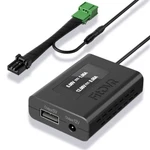 Fitdvr Dash Cam Power Adapter (7-PIN) For Honda, Acura With Auto-dimming Mirror.. Fixed Price $36.99.