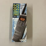 Uniden HH955 Portable Marine Vhf Radio Transceiver W/ Antenna Watts New. Fixed Price $64.31.