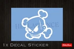 Ken Block Windshield Car Decal Sticker Banner Graphics Vinyl Stance Die Cut. Fixed Price $6.00.
