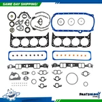 Dnj FGK3103 Full Gasket Set For 87-95 Chevrolet Gmc 5.7L Ohv. Fixed Price $113.99.