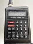 Uniden Bearcat BC100XLT Handheld Radio Scanner With Charger Needs Battery. Fixed Price $26.18.