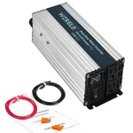 Wzrelb 800W Pure Sine Wave 24V Dc To 110V 120V Ac,car Power Inverter.... Fixed Price $112.15.