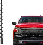 Car Wash Proof Antenna For 9 Inch Silverado Sierra,. Fixed Price $42.99.