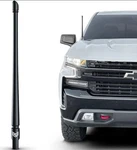 Ronin Factory Truck Antenna For 12 Inch Tufflock - 2014+ Chevy/gmc, Black. Fixed Price $29.11.