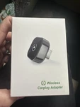 Wireless Carplay & Android Auto Adapter Bluetooth Usb/usb-c Port. Fixed Price $33.00.