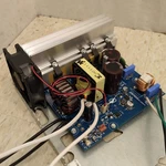Progressive Dynamics PD4575CSV Amp Section For 4500 Series Power Center. Fixed Price $299.99.