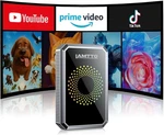 3 IN1 Magic Video Box For Streaming Wireless Carplay Ai Android Auto Adapter. Fixed Price $73.99.