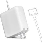 Mac Book Charger 85W(T-TIP) Power Adapter, Replacement For Air/pro. Fixed Price $31.99.
