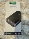 New In Box Jemluse Wireless Carplay Adapter 5V Lot ZY10S912-01. Fixed Price $30.00.