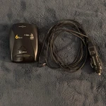 Cobra ESD-6060 Radar Detector Power Cord No Mount Tested & Working. Fixed Price $14.99.