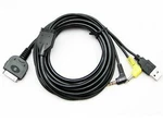 KCA-IP301V Ipod Iphone Adaptor Interface For Kenwood DNX5240BT. Fixed Price $14.99.