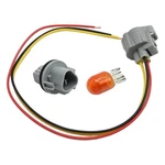 Vkinman 262439B91A Turn Signal Light Bulb Socket Wiring Harness Connector.... Fixed Price $21.86.