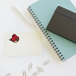 Angry Bird Legacy Logo App Sticker Sheets, Decorative Laptop Decals, Cool Phone. Fixed Price $22.99.