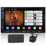 Atoto A5L Obdii Double Din Android Car Stereo Gps Genai Auto Wifi Camera. Fixed Price $140.71.