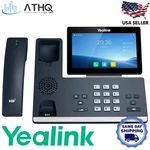 Yealink SIP-T58W-PRO Gigabit Voip Phone 7" Touchscreen Wi-fi Bluetooth Poe. Fixed Price $274.99.