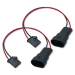 2 Pack For Dama D5S Hid Xenon Bulb Socket Wiring Harnesses Chevy Silverado. Fixed Price $20.79.