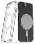 Encased Magnetic Clear Back Designed For Iphone Se, Slim Compatibl.... Fixed Price $21.06.