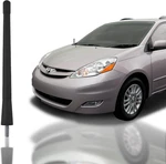 7 Black External Antenna Mast For Toyota Sienna 2004-2015 Automotive. Fixed Price $24.58.