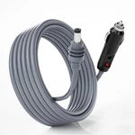Lightweight Starlink Mini Car Adapter With 10FT Dc Power Cable - Road Ready. Fixed Price $13.99.