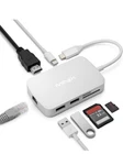 Minix Neo Usb-c Multiport Adapter Hdmi Output Apple Macbook Compatible Gen 2. Fixed Price $39.99.
