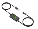 Usb Toslink Optical Audio Adapter Unidirectional Spdif. Fixed Price $19.00.