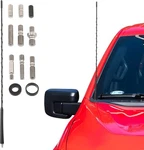 23IN Epdm Rubber Antenna Replacement Ford Chevy Gmc Jeep Toyota Car Wash Proof. Fixed Price $64.97.