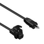 3FT Extension Power Cord For ZBHWX-A2900020-B Shenzhen Heweixing Technology Ltd. Fixed Price $11.03.