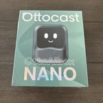 Ottocast Wireless Carplay Ai Box Nano Android 13 Ram + 128GB Streaming Media. Fixed Price $134.99.