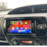 Double Din 32G Carplay Android 13 Radio Gps Fm Bt For Toyota Yaris 2007-2014. Fixed Price $168.90.