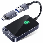 Jemluse Carplay Pro Auxiliary Input Adapter Usb Dongle Plug & PLAY-602. Fixed Price $27.00.