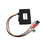 Optical Fiber Decoder Most Box For Car Stereo Radio Mercedes Benz Ml/gl/r.... Fixed Price $143.80.